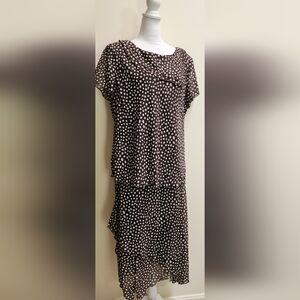 Vintage R&K Originals 2 Piece Skirt Set Women's Plus Size 18